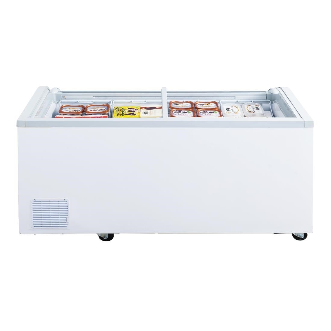 PG002 Polar G-Series Supermarket Display Freezer 700ltr