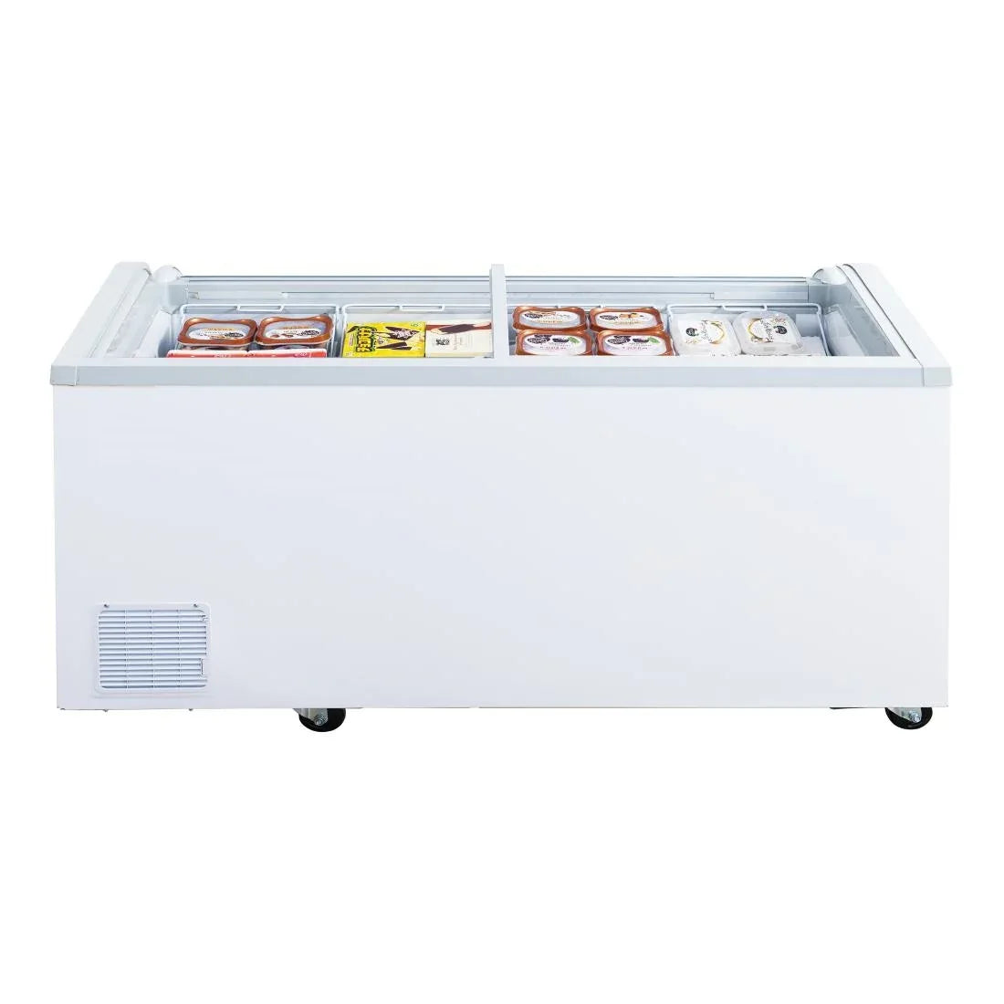 PG002 Polar G-Series Supermarket Display Freezer 700ltr