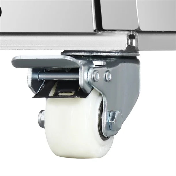 PG006 Polar G-Series Slimline Multideck Display Fridge with Door