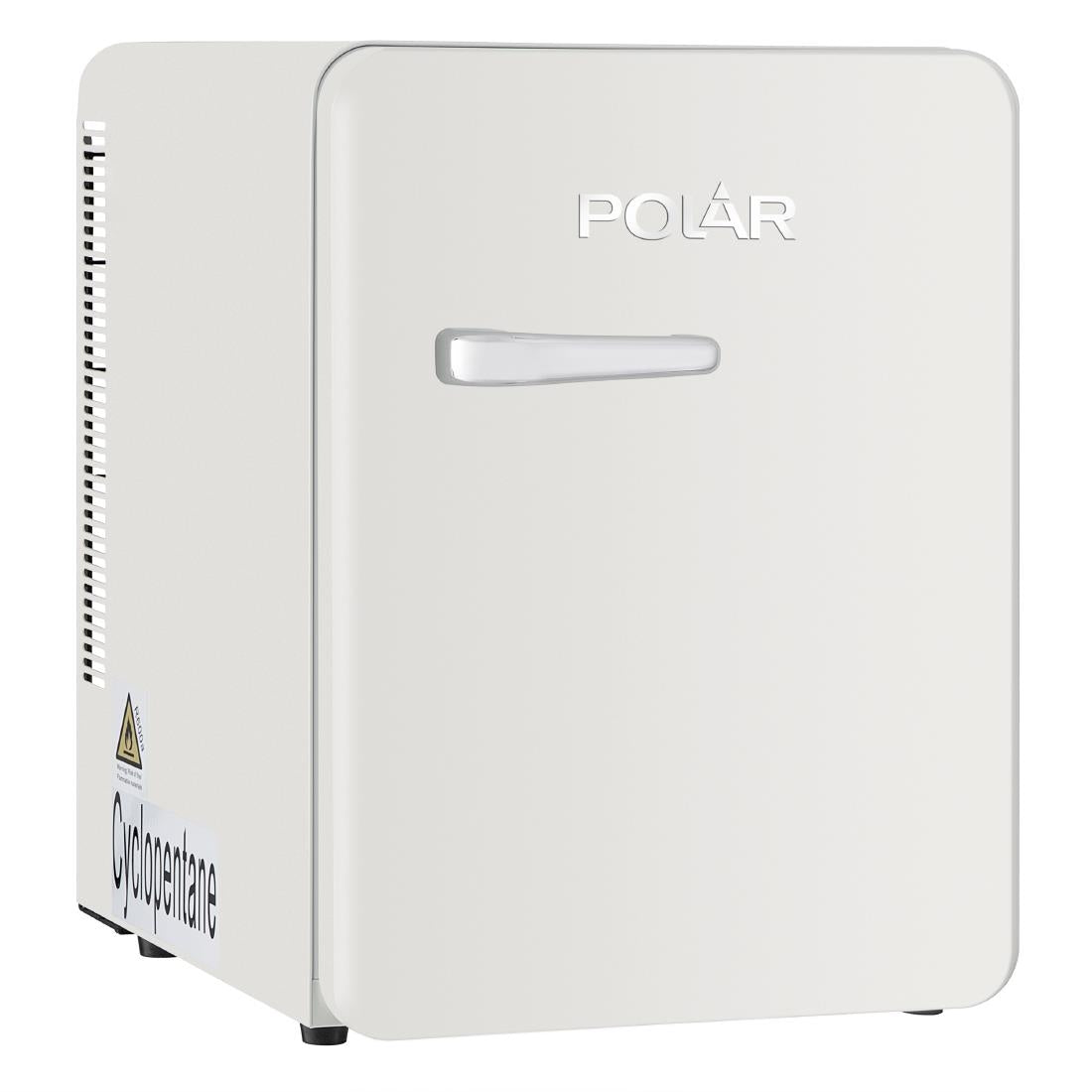 Polar G-Series Retro Mini Bar Cream