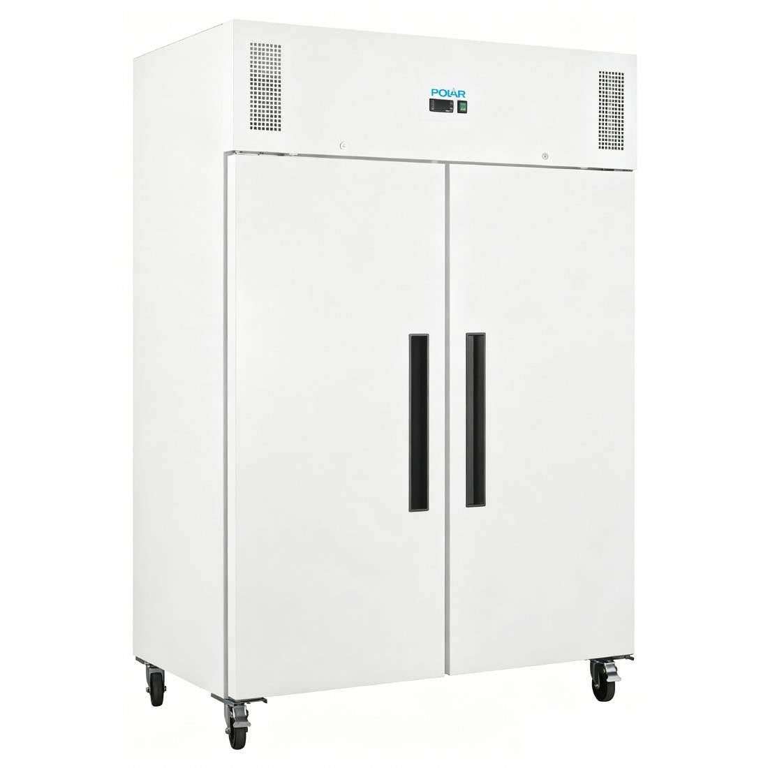 Polar G-Series Upright Double Door Fridge 1152Ltr