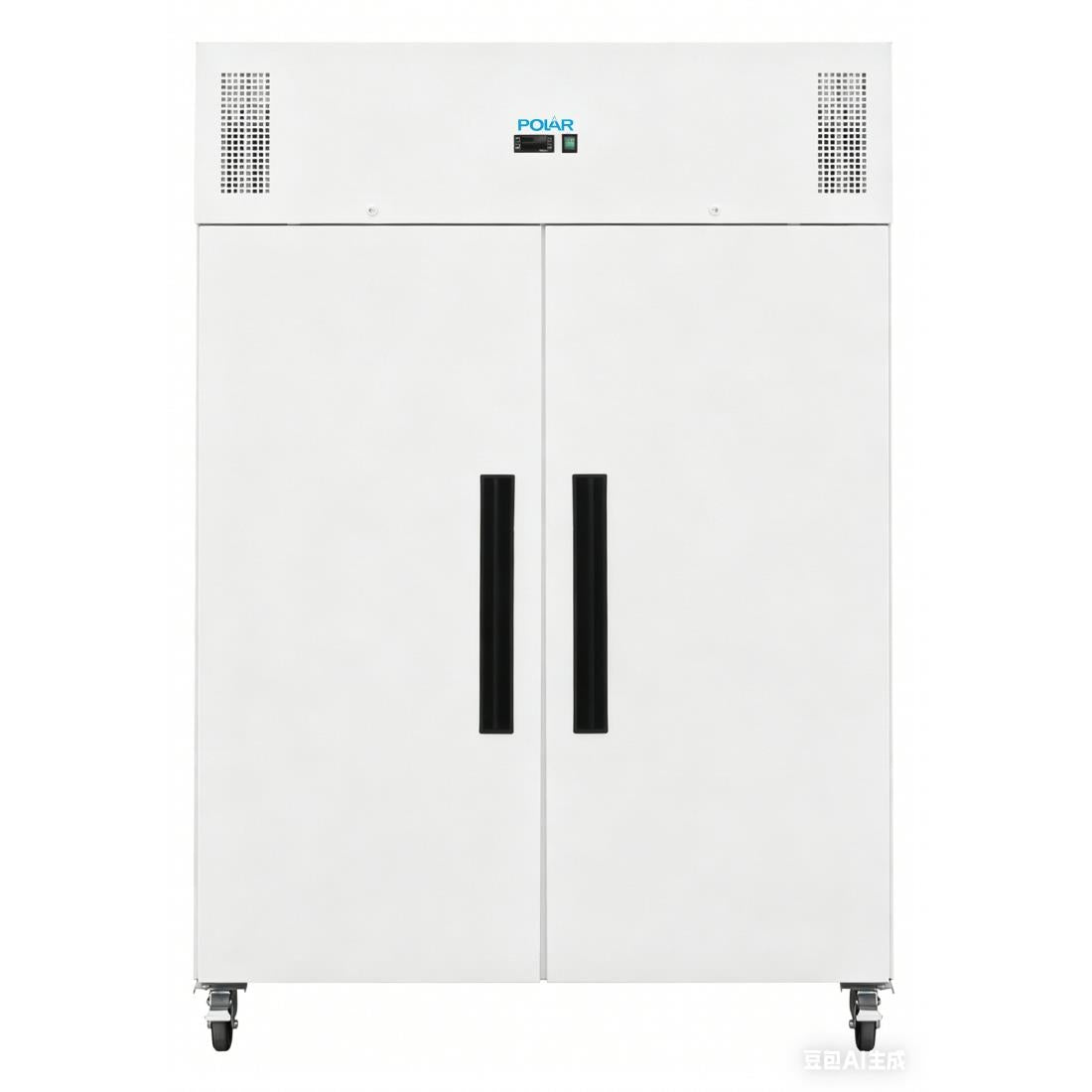 Polar G-Series Upright Double Door Fridge 1152Ltr