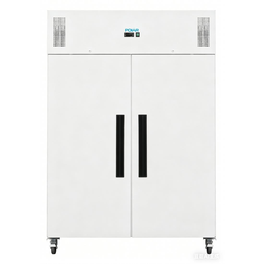 Polar G-Series Upright Double Door Freezer 1152Ltr
