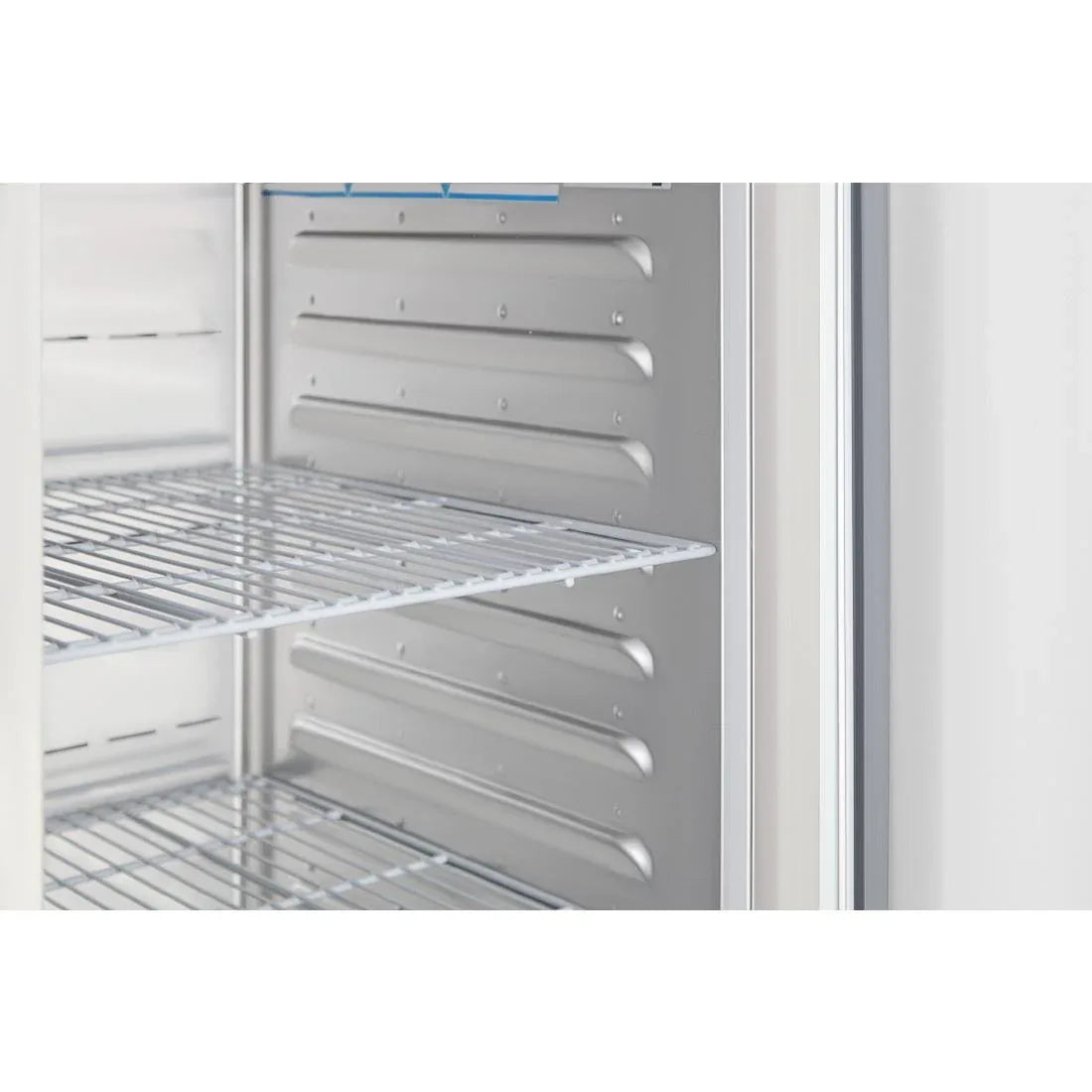PG592 Polar G-Series Single Door Upright Fridge - 600Ltr