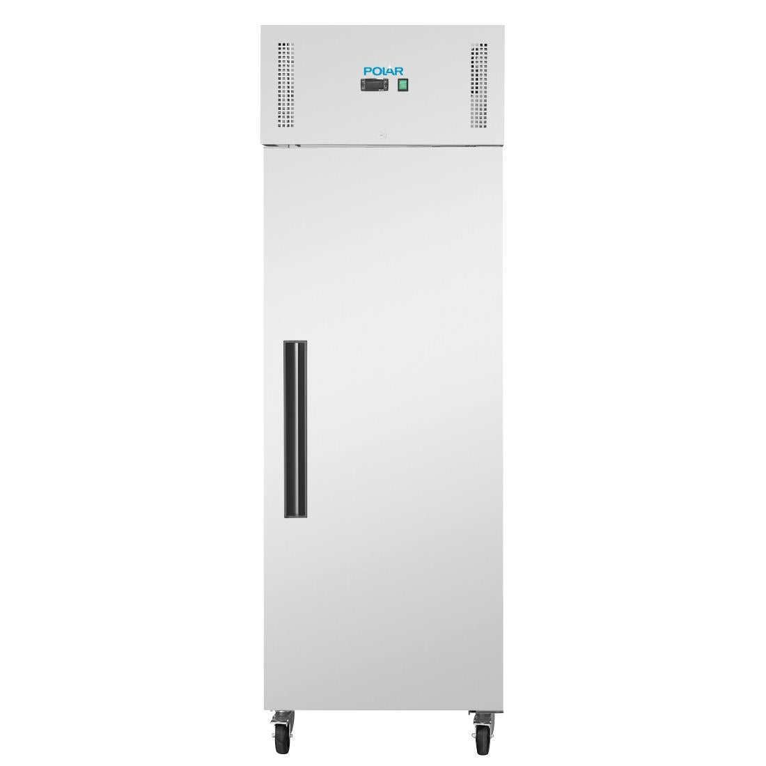 PG593 Polar G-Series Single Door Upright Freezer - 600Ltr