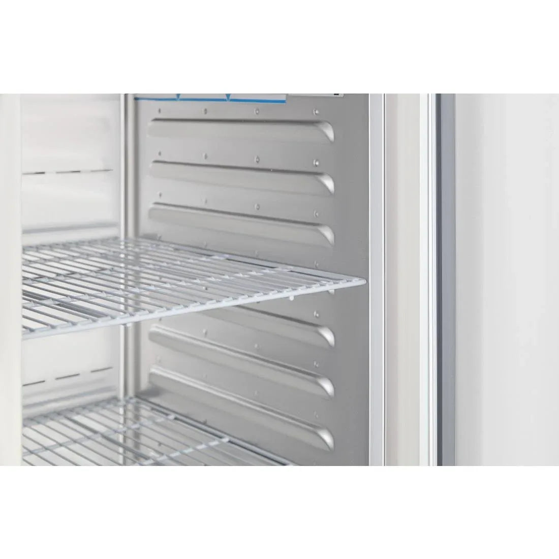 PG594 G-Series Forced Air Double Door Upright Fridge 1200Ltr