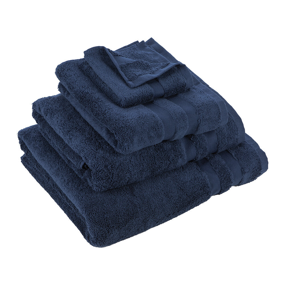 GW374 Mitre Essentials Nova Hand Towel Navy