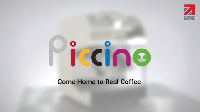 Fracino Domestic Espresso Coffee Machine PICCINO-3