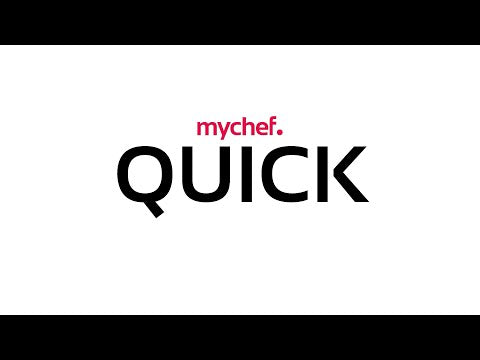 Mychef QUICK 1 | Black  HIGH SPEED OVEN-2
