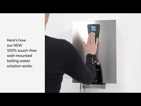 Instanta DB600-TFW Wall-mounted SureFlow Touch-Free Auto Fill Boiler WMS6TF-1