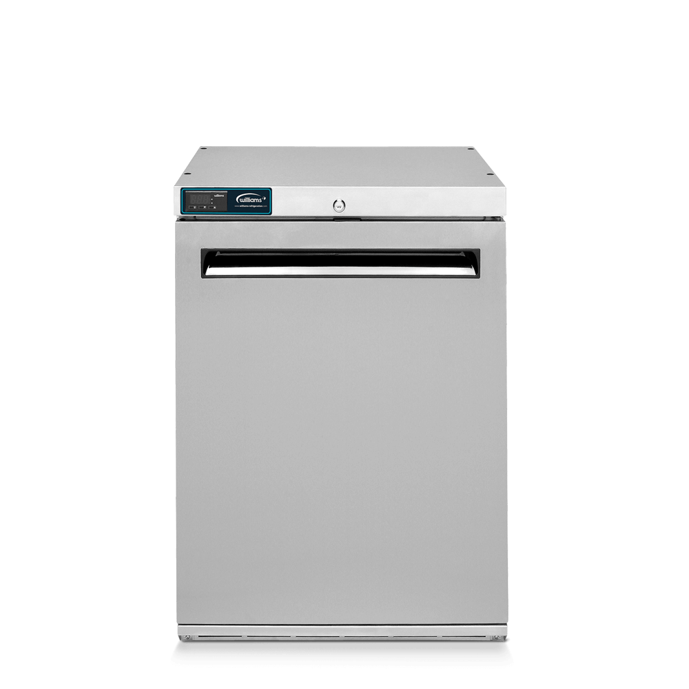DP492 Williams Amber Undercounter Freezer LA135-SA 135Ltr