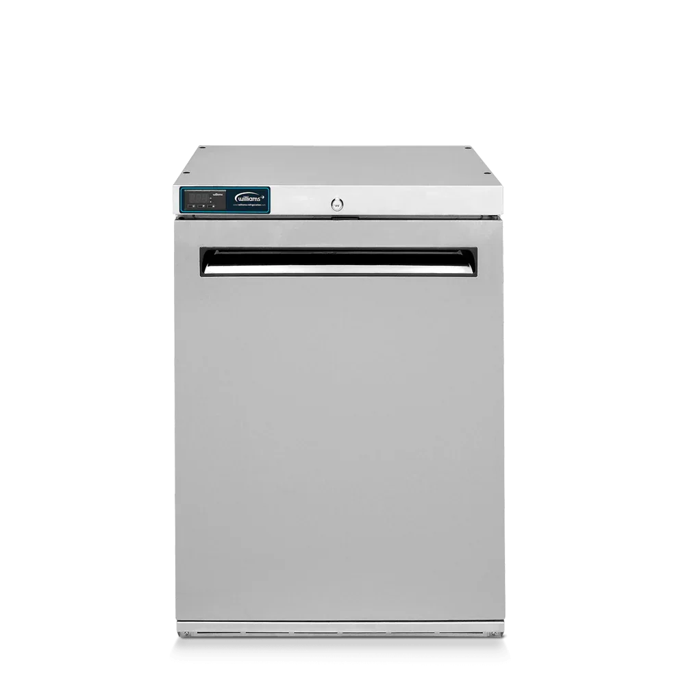 DP492 Williams Amber Undercounter Freezer LA135-SA 135Ltr