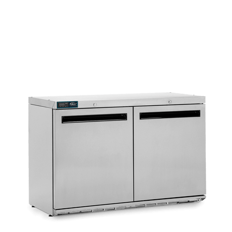 DP494 Williams Double Door 267Ltr Undercounter Refrigerator HA280-SA