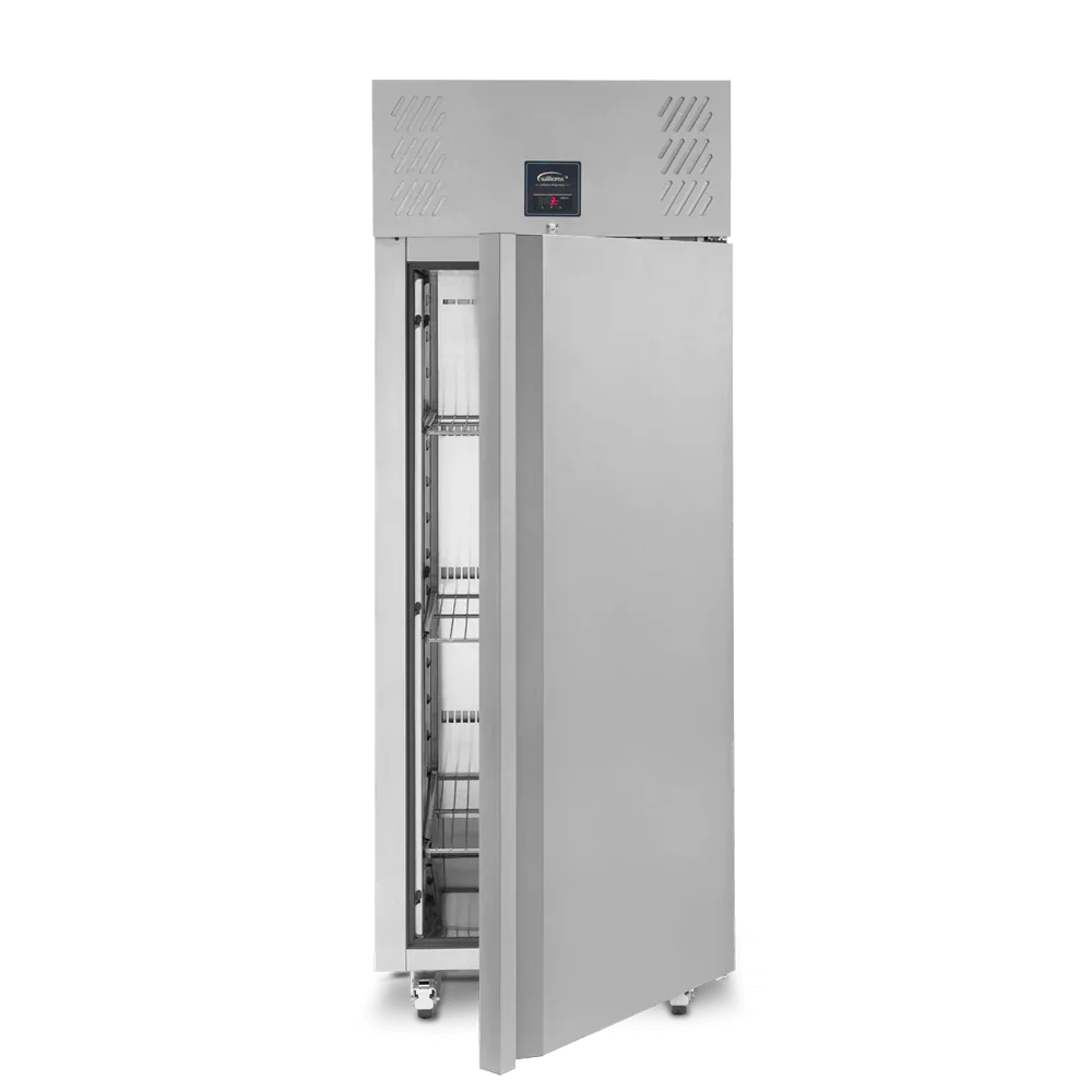 T860 Williams Jade Single Door Upright Fridge 620Ltr HJ1-SA - JD Catering Equipment Solutions Ltd