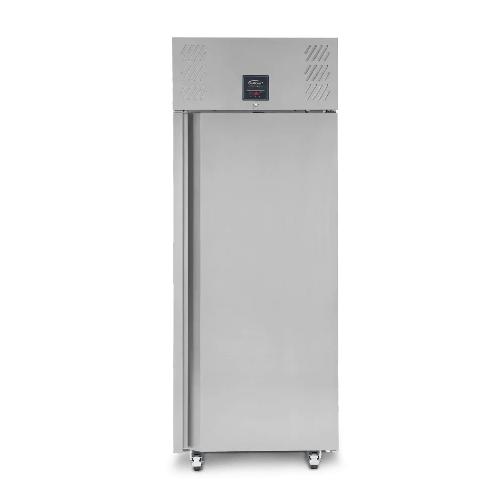 T860 Williams Jade Single Door Upright Fridge 620Ltr HJ1-SA - JD Catering Equipment Solutions Ltd