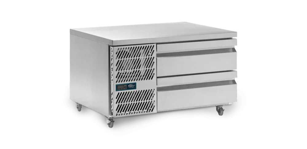 Williams 2 Drawer Under Broiler - HUBC5-SS Width 1000mm