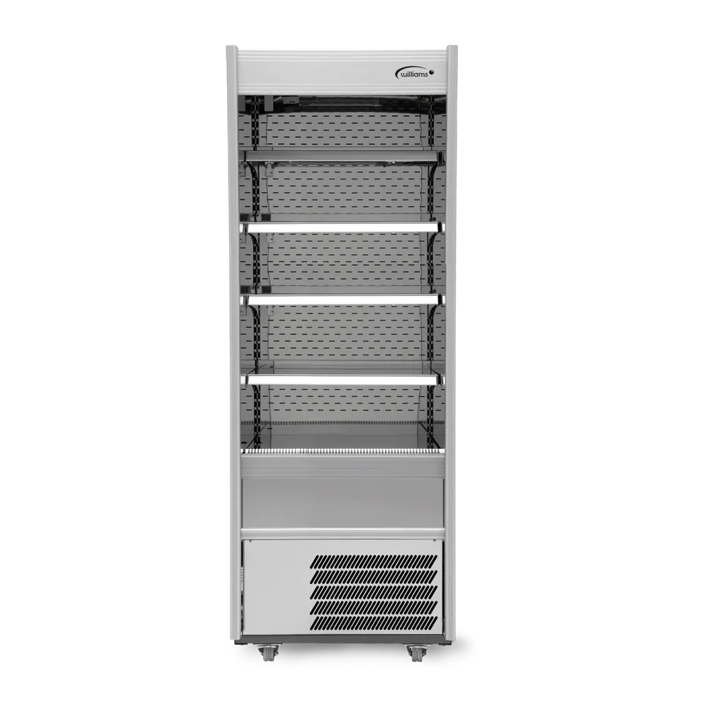 Williams Gem R Series Slimline Multideck - R70 Nightblind