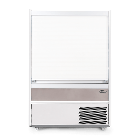 DP477 Williams Slimline Gem R Series Multideck White with Security Shutter Width 1250mm R125-WCS