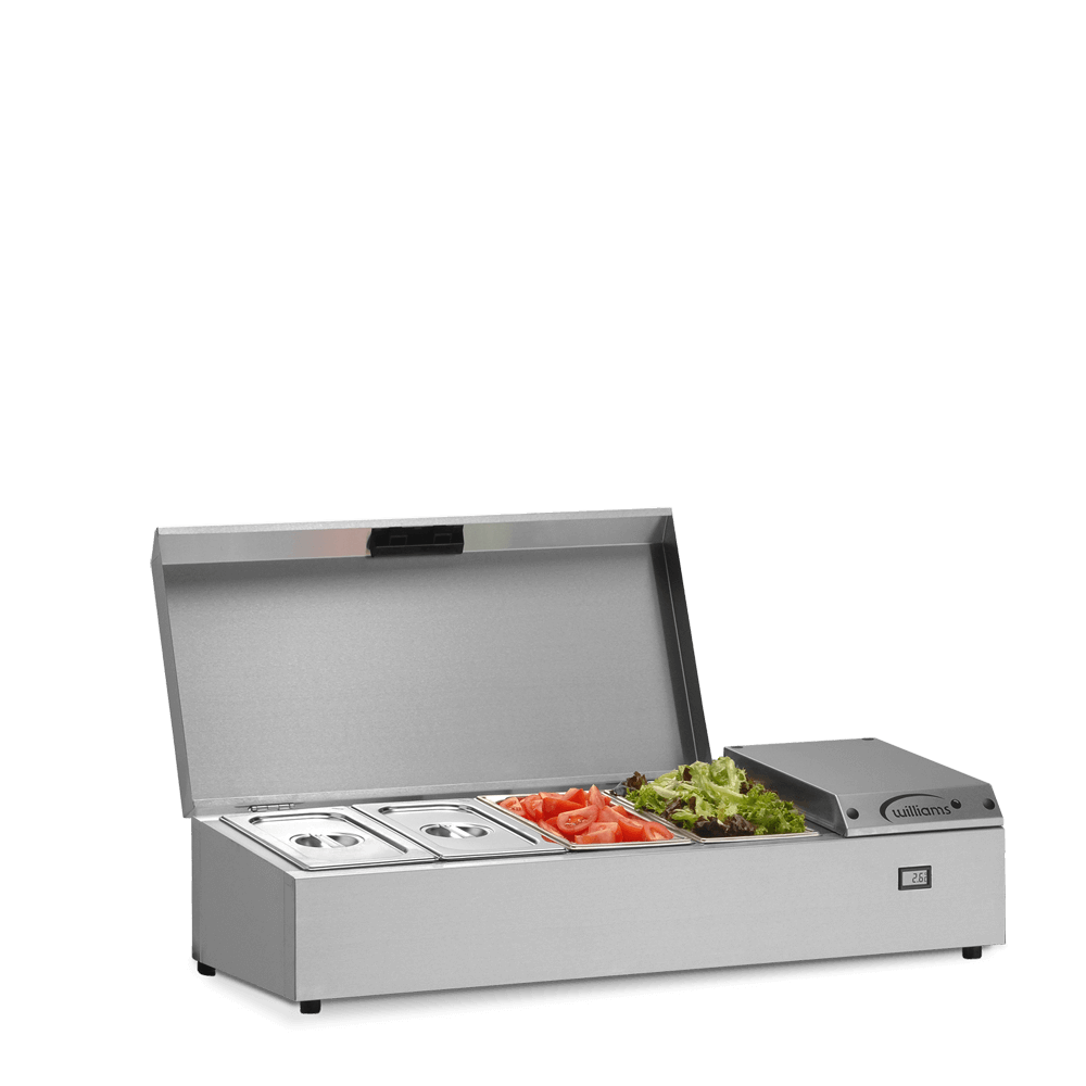 Williams Refrigerated Preparation Well TW9-SS