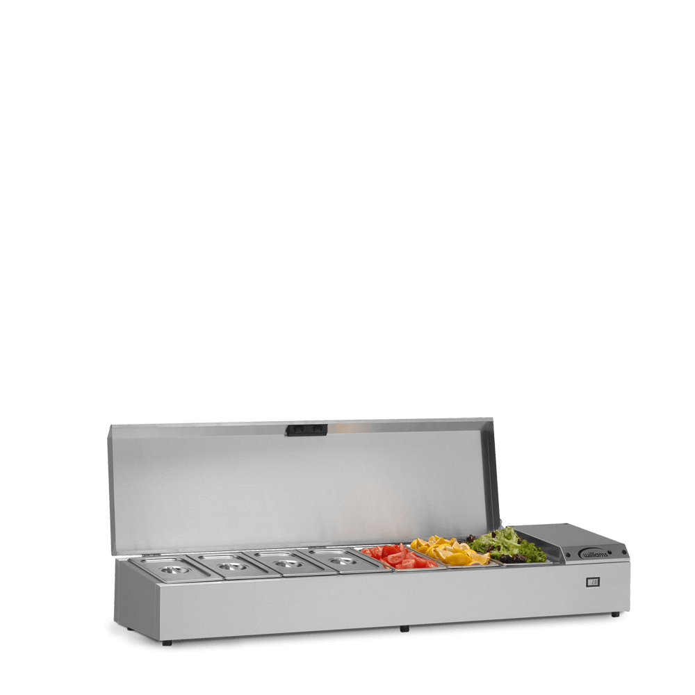 Williams Refrigerated Preparation Well TW15-SS