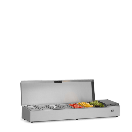 Williams Refrigerated Preparation Well TW15-SS