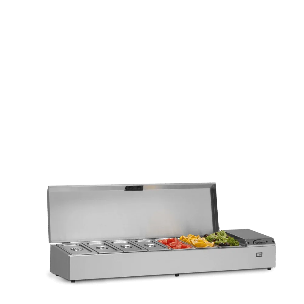 Williams Refrigerated Preparation Well TW15-SS