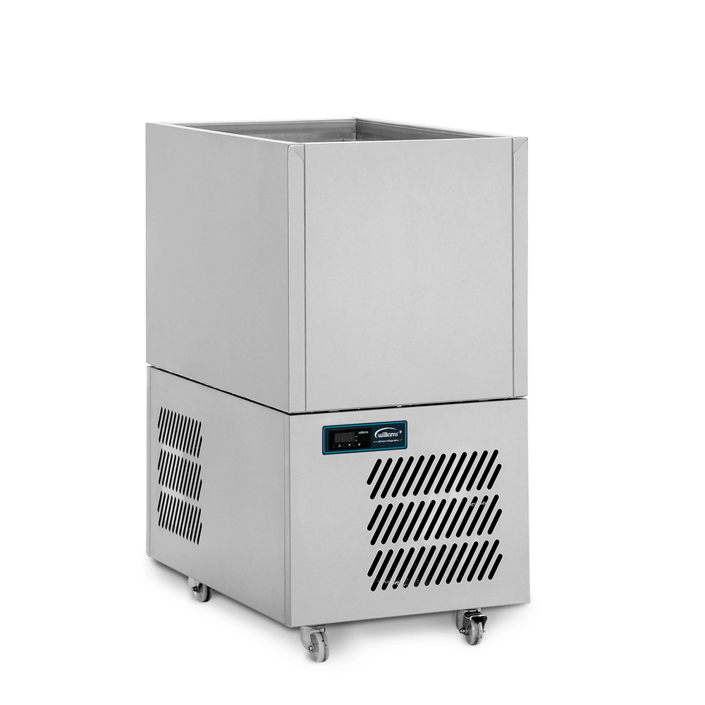 Williams Compact Mobile Prep Well - PW4-SS