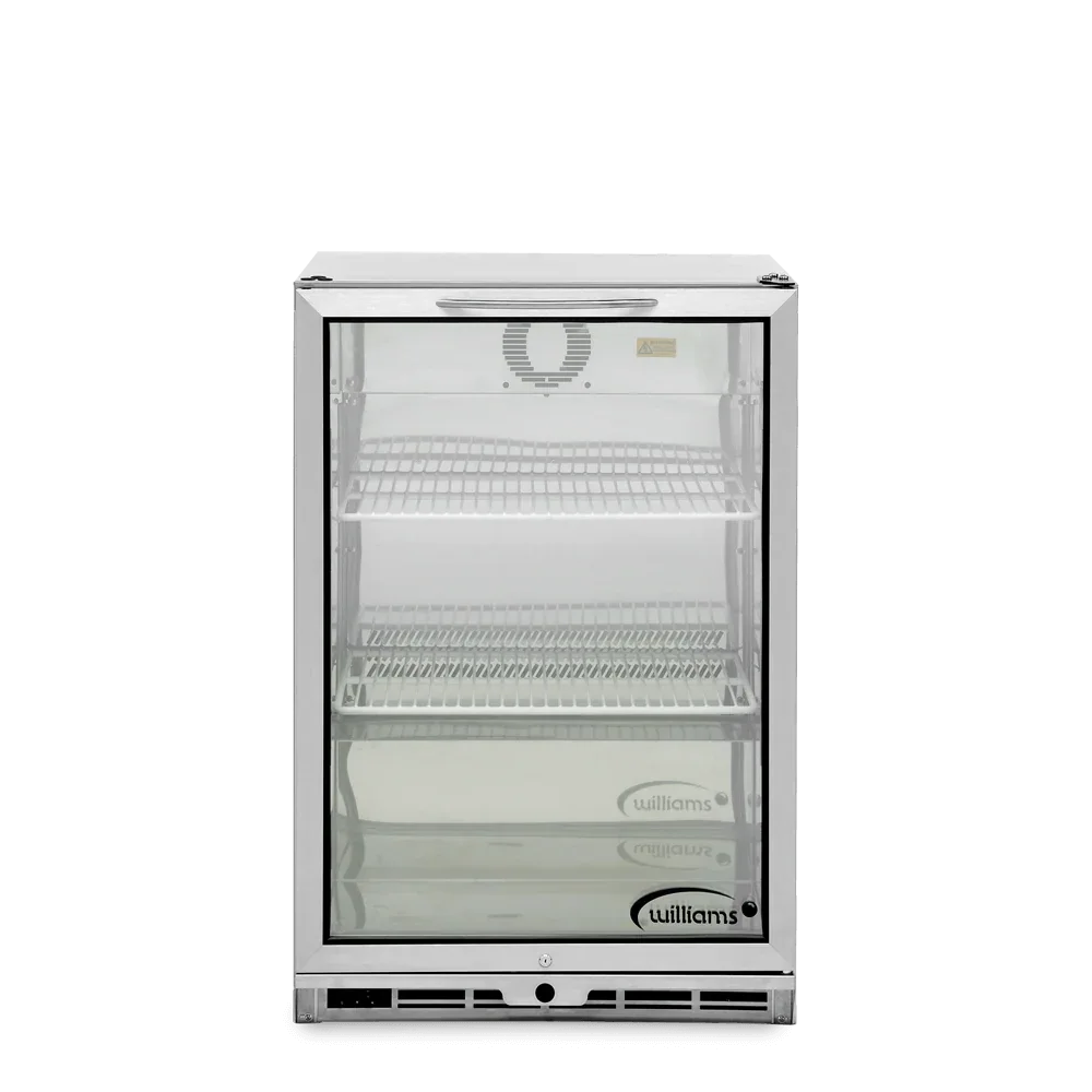 Williams Backbar Bottle Cooler - BC1-BS