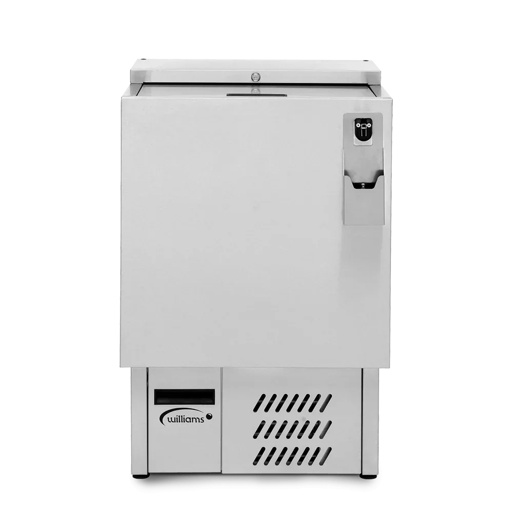 BW600 Williams Bottle Well BW600 158 x 330ml Bottles - JD Catering Equipment Solutions Ltd