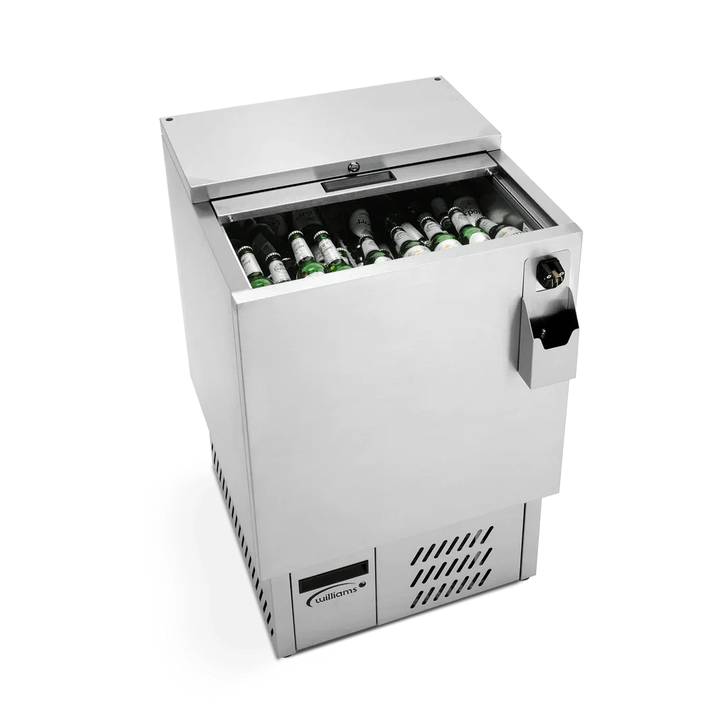 BW600 Williams Bottle Well BW600 158 x 330ml Bottles - JD Catering Equipment Solutions Ltd