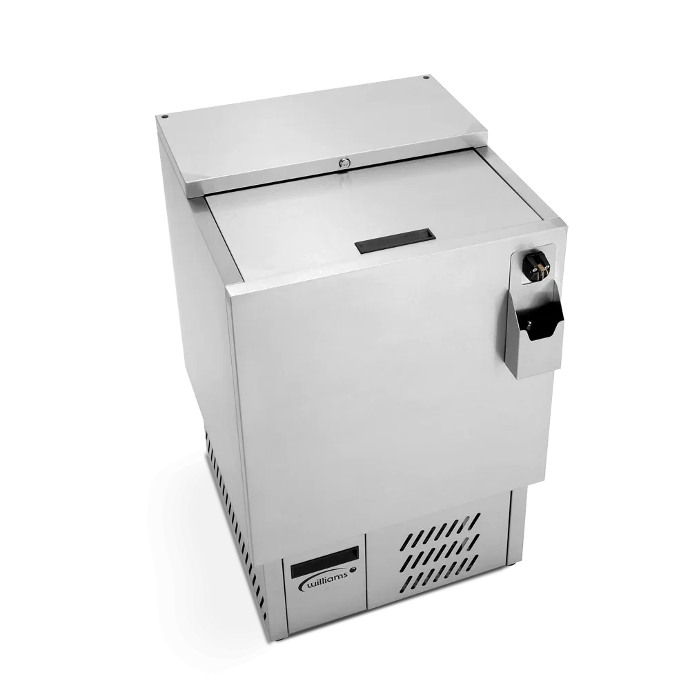 BW600 Williams Bottle Well BW600 158 x 330ml Bottles - JD Catering Equipment Solutions Ltd