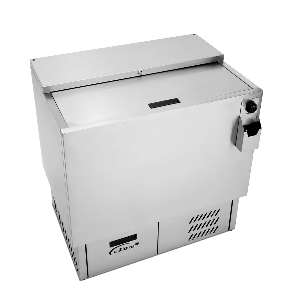 Williams Top Opening Bottle Well BW900 261 x 330ml Bottles - JD Catering Equipment Solutions Ltd