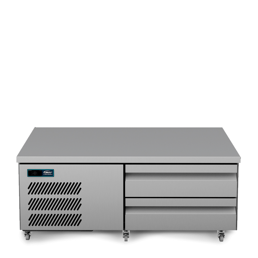 Williams 2 Drawer Under Broiler - HUBC7 1300mm wide