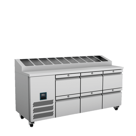 Williams Jade HJC3 With Raised pan holder HJC3-SA-RPH