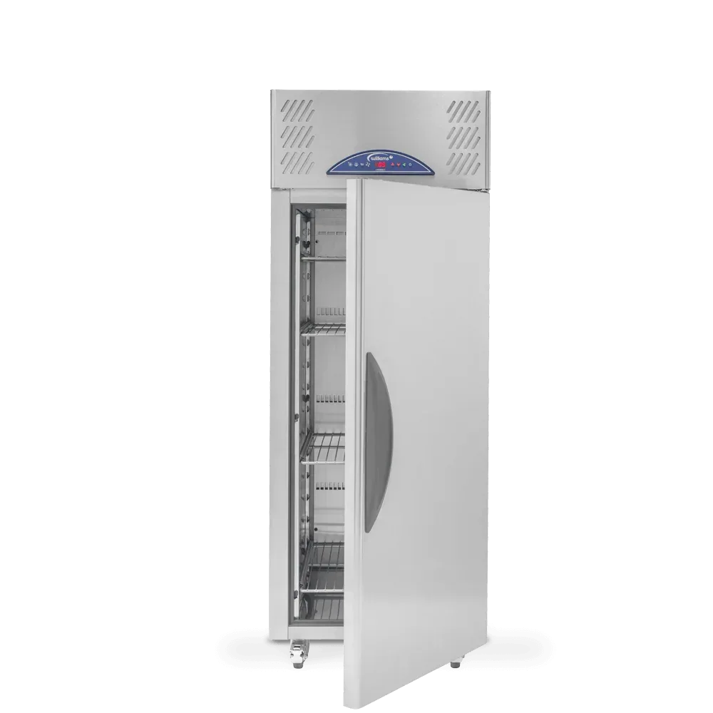 Williams Garnet Single Door Upright Freezer Stainless Steel 620Ltr LG1T-SS