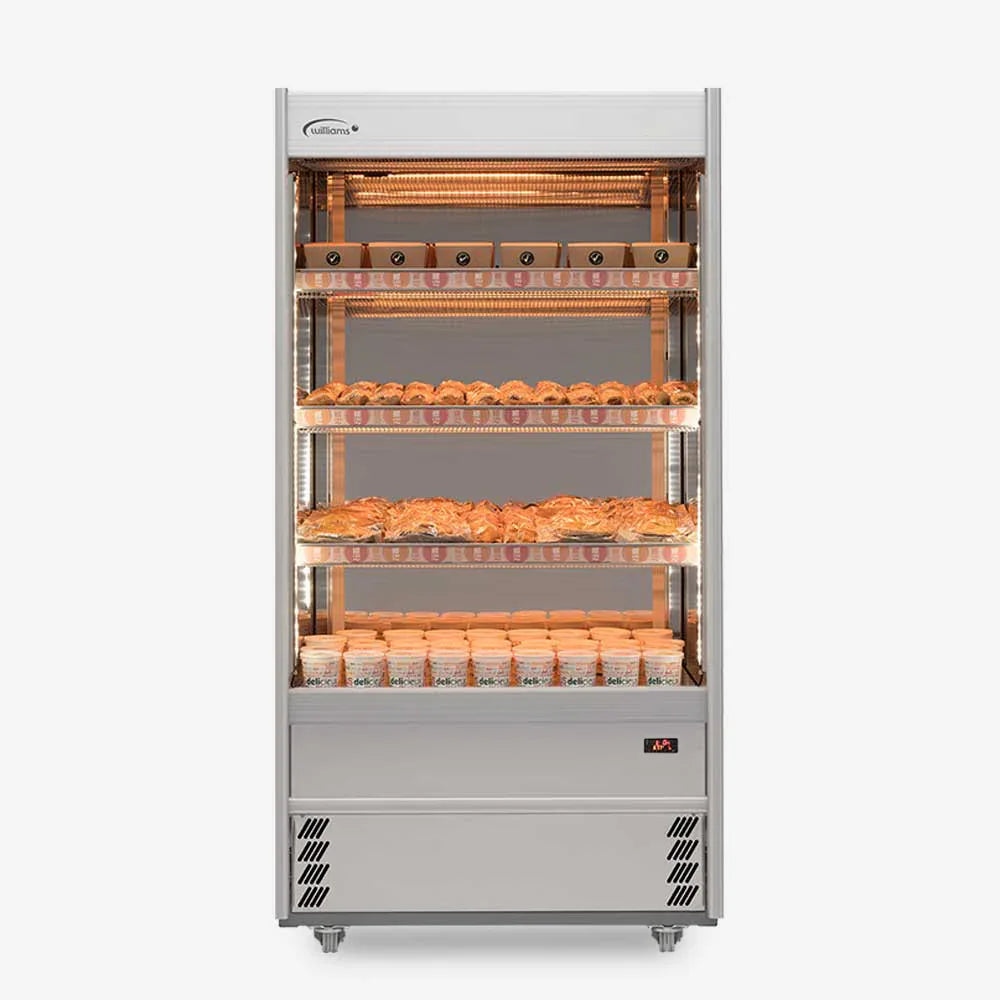 Williams Gem Multideck - Scarlet XS100 Heated