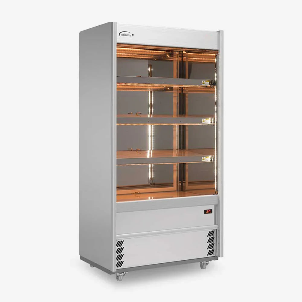 Williams Gem Multideck - Scarlet XS100 Heated