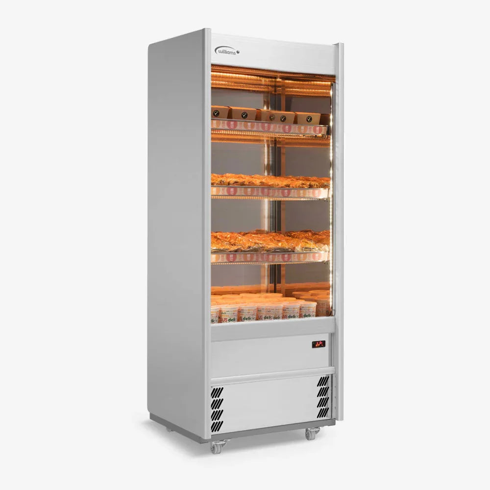 Williams Gem Multideck - Scarlet XS70 Heated