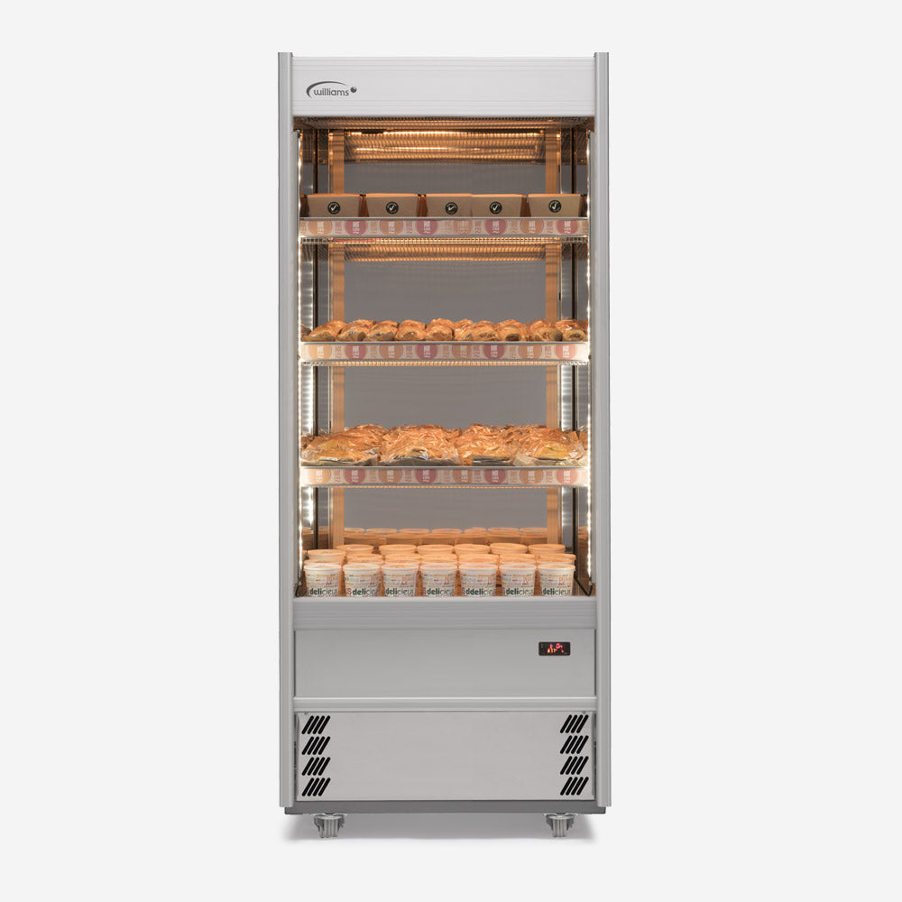 Williams Gem Multideck - Scarlet XS70 Heated