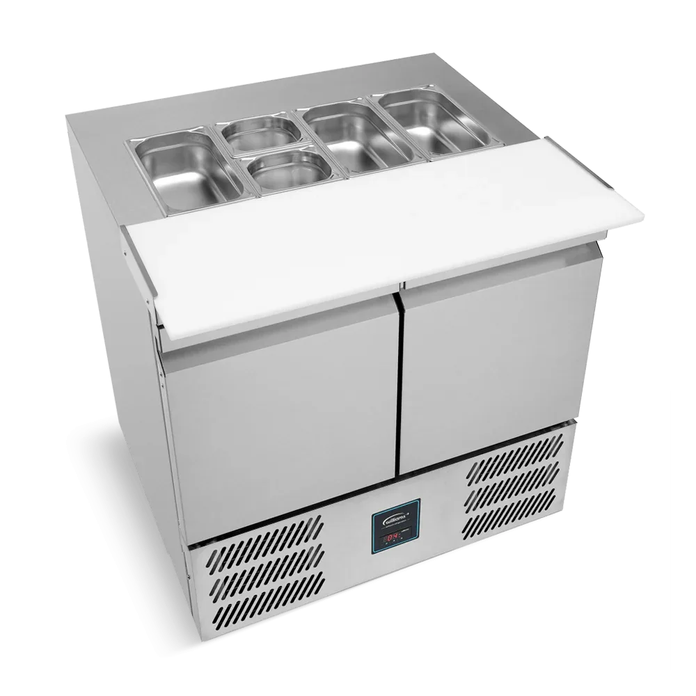 Williams Salad Counter Unit - SU10CT