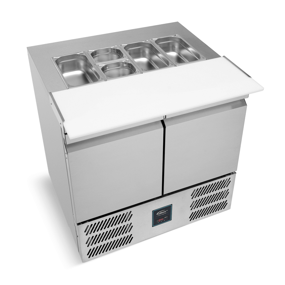 Williams Salad Counter Unit - SU10CT