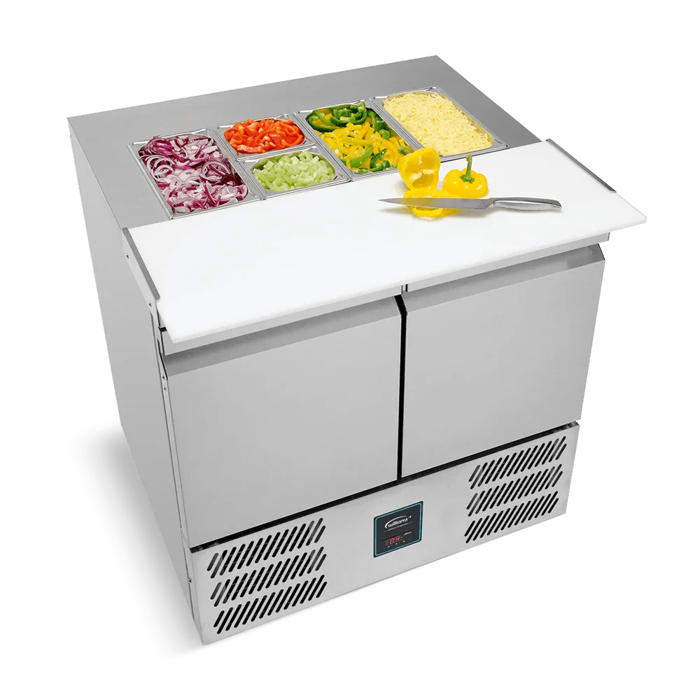 Williams Salad Counter Unit - SU10CT
