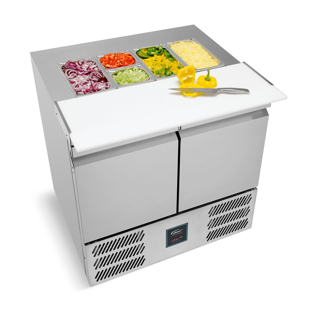 Williams Salad Counter Unit - SU10CT