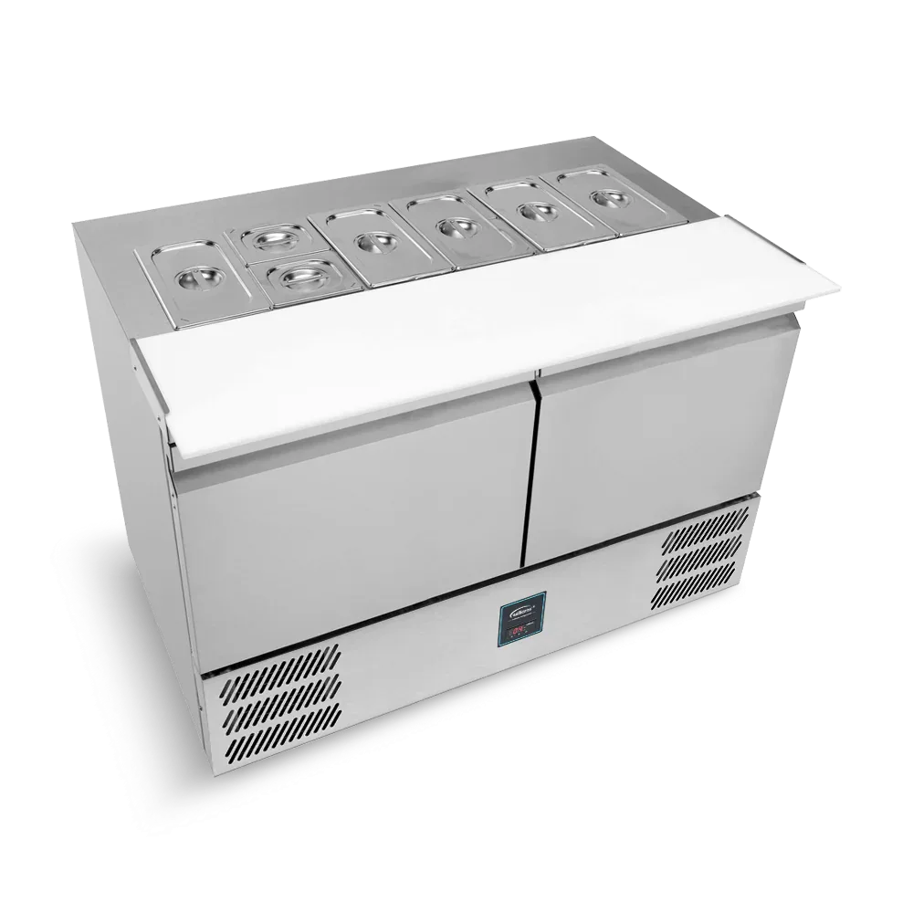 Williams Salad Counter Unit - SU15CT-SS