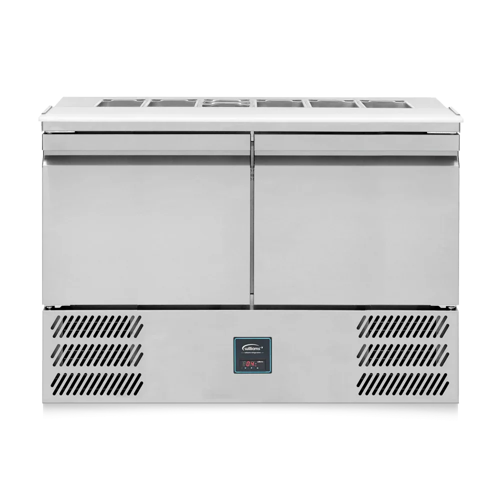 Williams Salad Counter Unit - SU15CT-SS