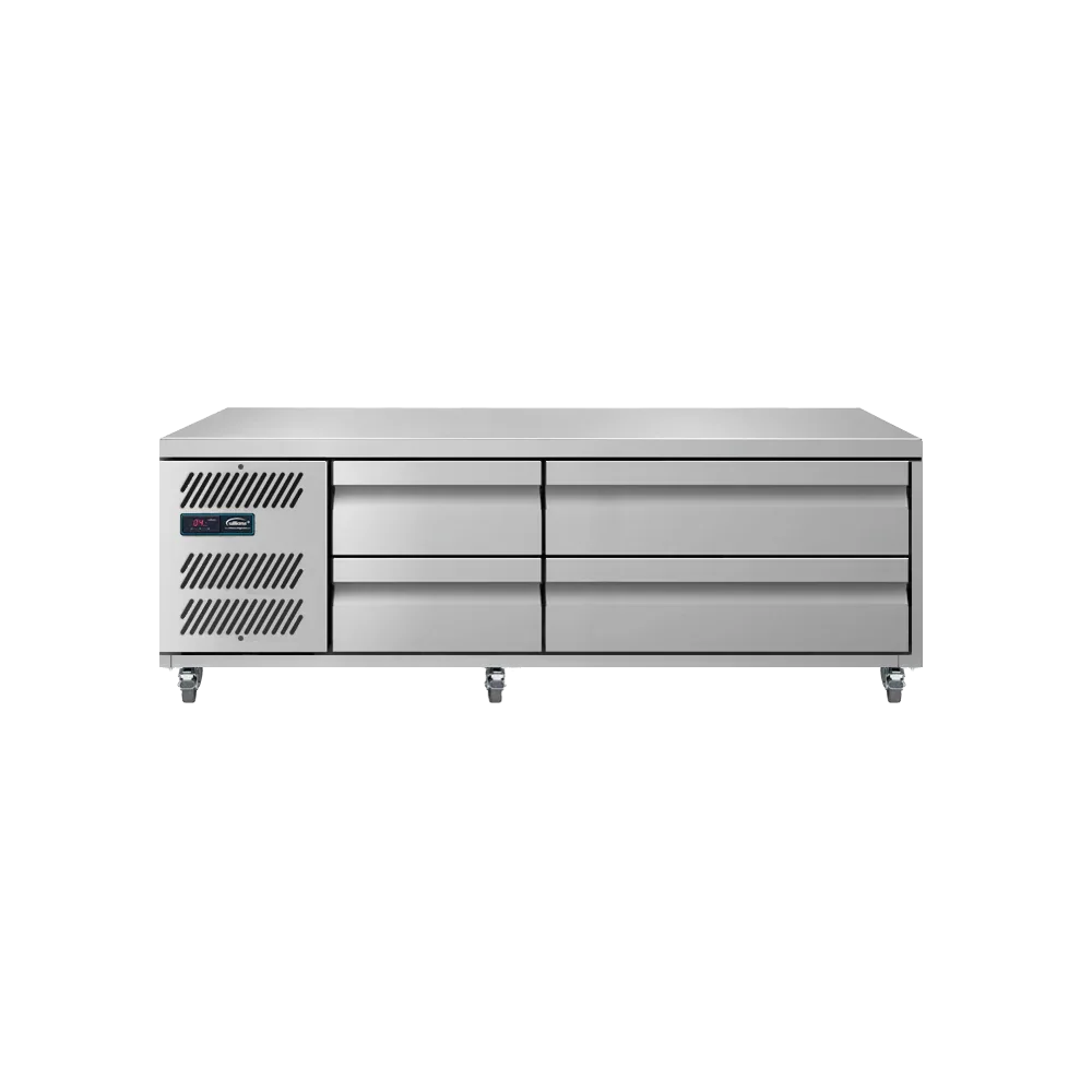 Williams 4 Drawer Under Broiler - HUBC16-SS Width 1600mm