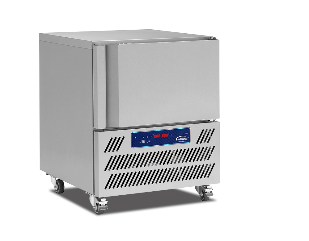 G383 Williams Reach In Blast Chiller Stainless Steel 10kg WBC10-SS