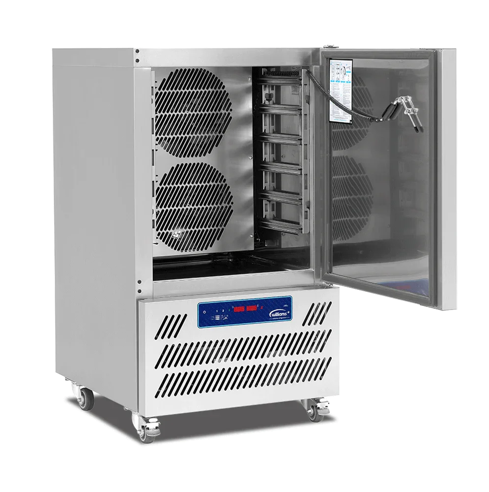 G384 Williams Reach In Blast Chiller Stainless Steel 20kg WBC20-SS