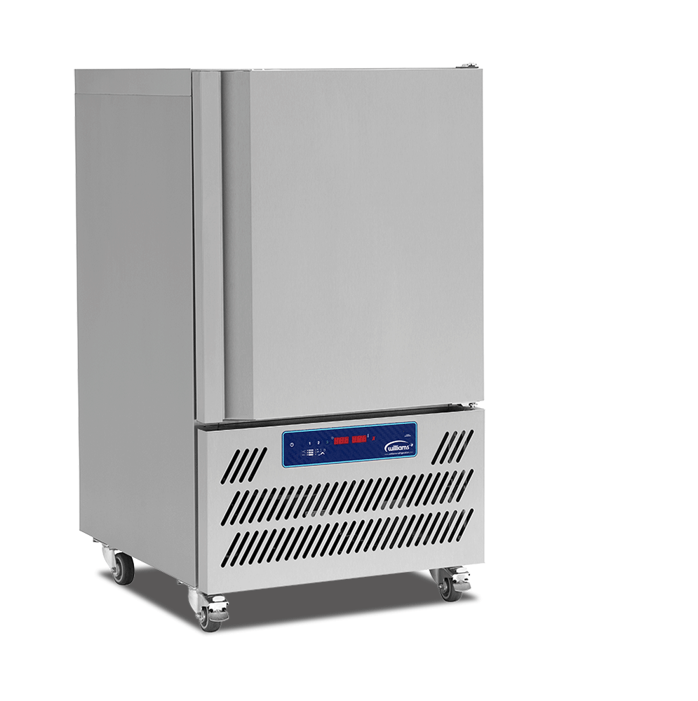 Williams Reach In Blast Chiller Freezer Stainless Steel 20kg WBCF20-SS