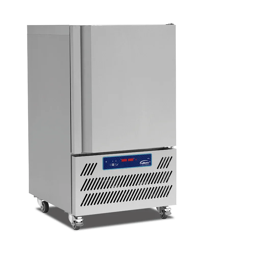 Williams Reach In Blast Chiller Freezer Stainless Steel 20kg WBCF20-SS